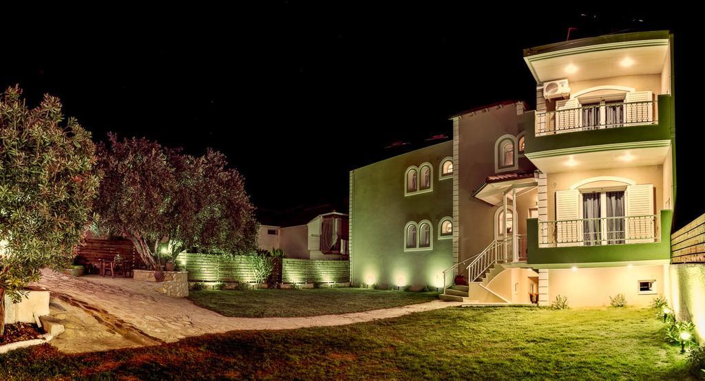 Filanthi Apartments Paralia Vrachou Exterior photo