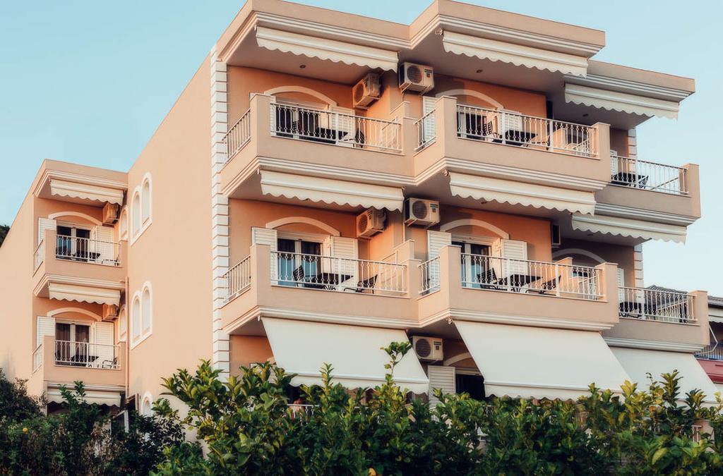 Filanthi Apartments Paralia Vrachou Exterior photo