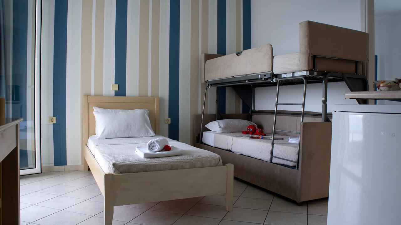 Filanthi Apartments Paralia Vrachou Exterior photo
